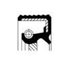 MERCE 0259974747 Shaft Seal, manual transmission